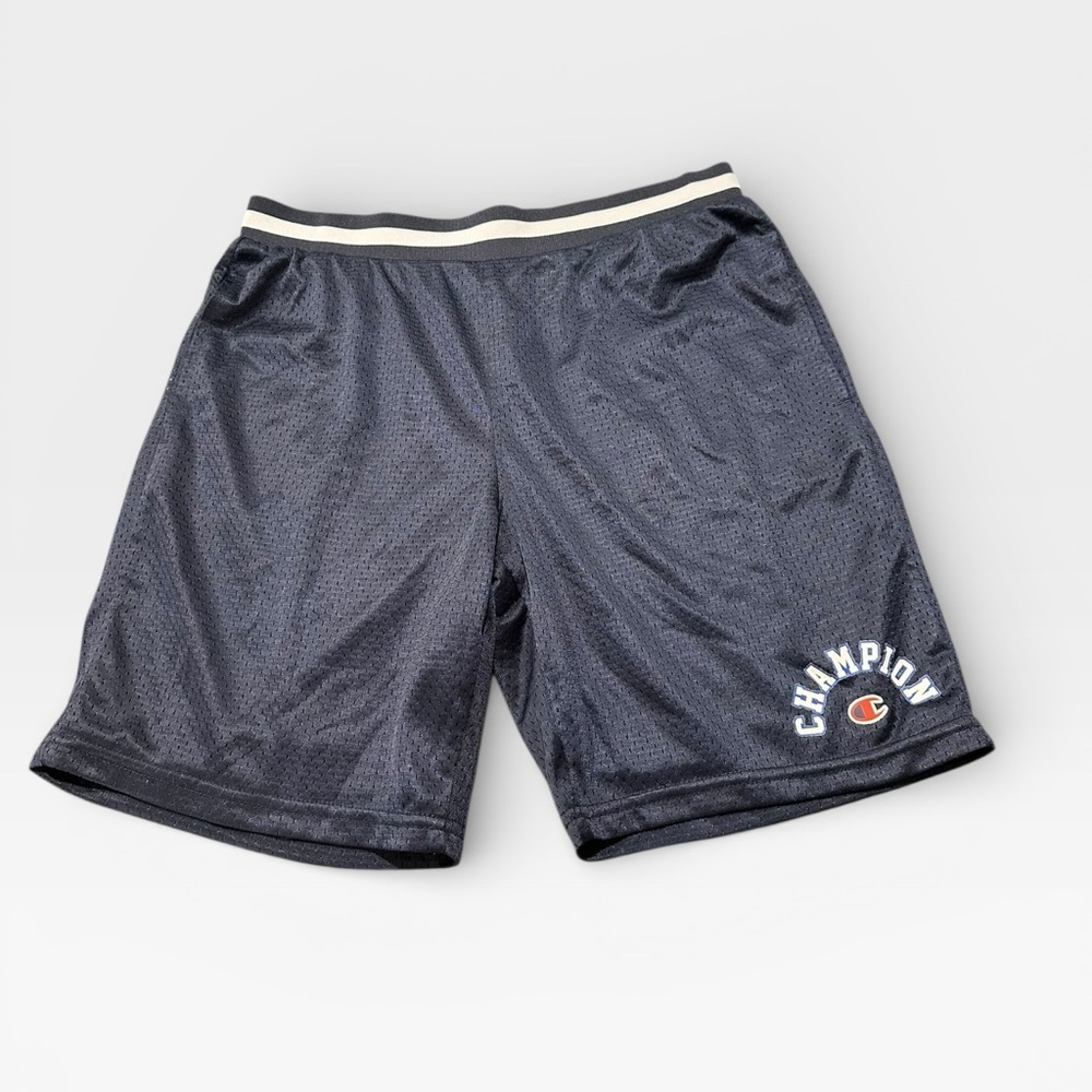 Champion Boy’s Navy Blue Athletic Shorts XL 18/20